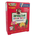 Starpharma Zdrowy Lizak Mniam Mniam Z Witamin 4+1