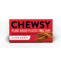 Chewsy Guma do żucia cynamonowa z ksylitolem 15g