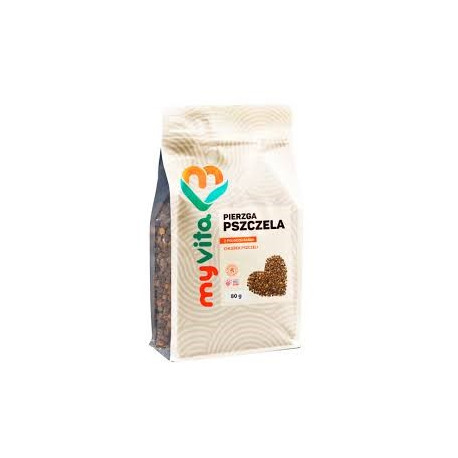 Myvita Pierzga Pszczela 80 G Wzmacnia Odporność