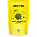 SUPERFOODS Chlorella w proszku BIO 200g BIO PLANET