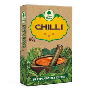 Dary Natury Chilli 60G Przyśpiesza Metabolizm