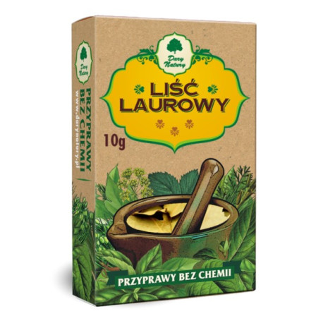 Dary Natury Liść Laurowy 10G