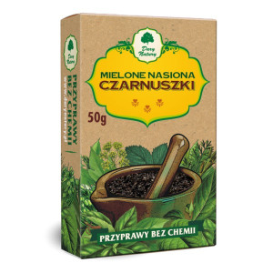 Dary Natury Czarnuszka Mielona 50G