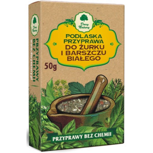 Dary Natury Przyprawa Do Żurku I Barszczu Białego