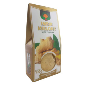 Natura Wita Imbir Mielony 100G