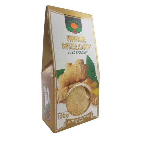Natura Wita Imbir Mielony 100G