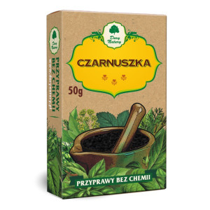 Dary Natury Czarnuszka 50G Wzmacnia Odporność