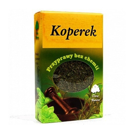 Dary Natury Koperek 30G Dodatek Smakowy Do Potraw