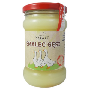 Desmal Smalec Gęsi 300Ml Do Smażenia I Gotowania