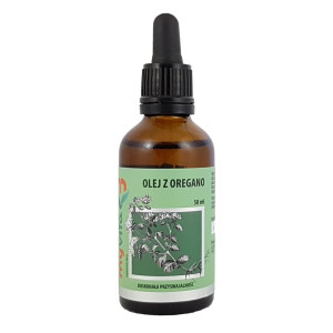 Myvita Olej Z Oregano 50 Ml  Naturalny Antybiotyk