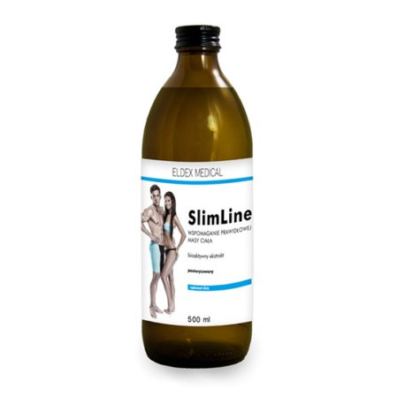 Eldex Medical Slim Line 500 ml