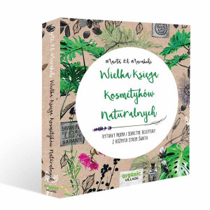Wielka Księga Kosmetyków Naturalnych, druk