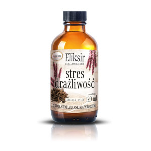 Mirlek Eliksir Stres drażliwość 100 ml