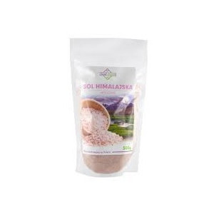Soul Farm Sól himalajaska mielona 1000 g