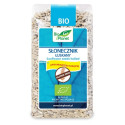 BIO PLANET Słonecznik łuskany bezglutenow BIO 350g