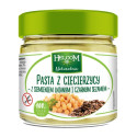 Helcom Pasta z ciecierzycy z siemieniem i sezamem