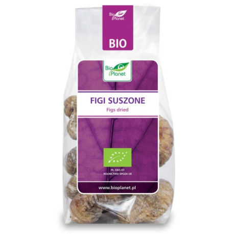 BIO PLANET Figi suszone BIO 150g
