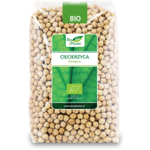 BIO PLANET Ciecierzyca BIO 1kg