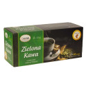 Mirlek Zielona Kawa Z Łuską Gryki 60 Sasz.