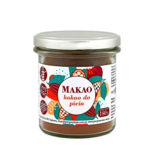 Pięć Przemian Makao Kakao do picia 180g