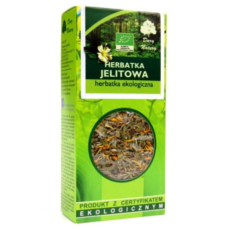 Dary Natury Herbata Jelitowa Eko 50G