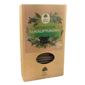 Dary Natury Herbata Eukaliptusowa 25X2G