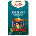 Yogi Tea Herbata Sweet Chili Bio 17X1,8 g z Chili