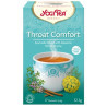 Yogi Tea Herbata Throat Comfort Bio 17X1,9 G