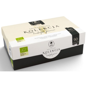 Dary Natury Kolekcja Herbatek Premium 90 Sasz