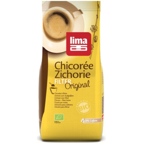LIMA Cykoria do zaparzania BIO 500g