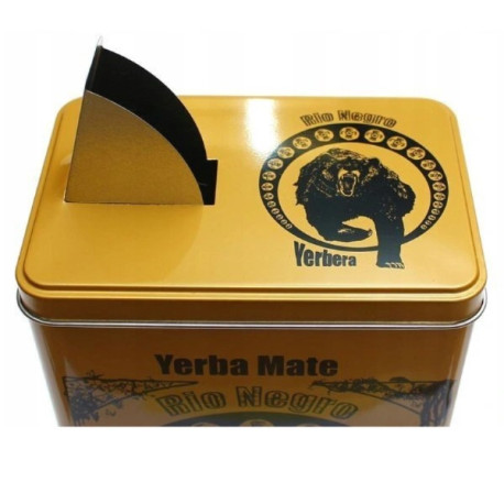 Oranżada Yerba Puszka Rio Negro 500 g