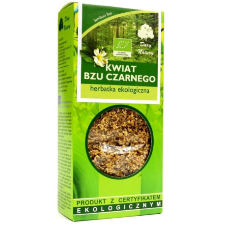 Dary Natury Bez Kwiat Eko 50G Obniżą Ciśnienie