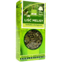 Dary Natury Melisa Liść 25G Pomocna W Zmęczeniu