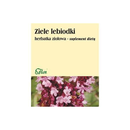 Flos Lebiodka Ziele 50G