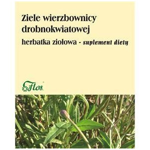 Flos Wierzbownica Drobnokwiatowa Ziele 50G