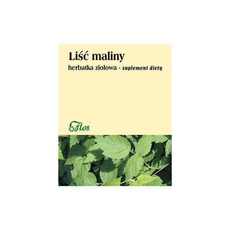 Flos Malina Liść 50G