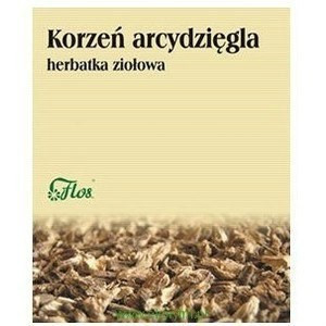 Flos Arcydzięgiel Korzeń 50G