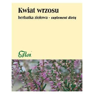 Flos Wrzos Kwiat 50G