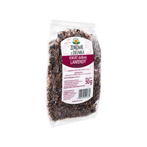 Natura Wita Kwiat Dzikiej Lawendy 50G