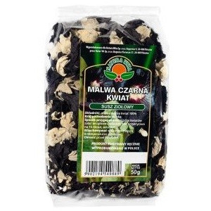 Natura Wita Malwa Czarna Kwiat 50G