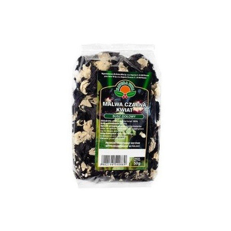 Natura Wita Malwa Czarna Kwiat 50G