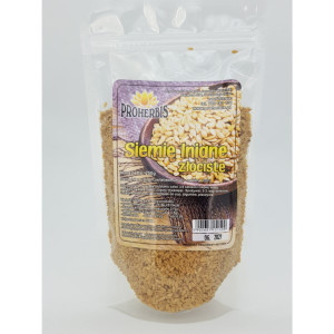 Proherbis Siemię Lniane Złociste 250 g