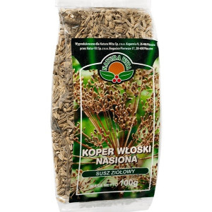 Natura Wita Koper Włoski Nasiona 100G