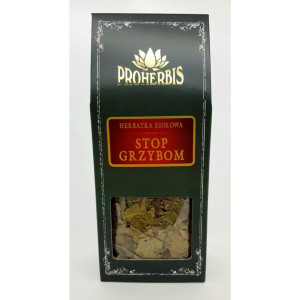 Proherbis Herbatka Ziołowa Stop Grzybom 100 g