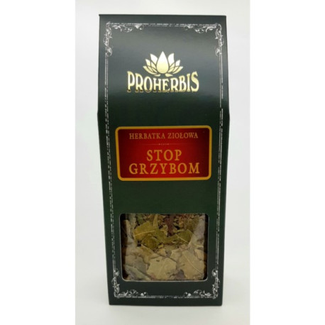 Proherbis Herbatka Ziołowa Stop Grzybom 100 g