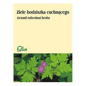 Flos Bodziszek Cuchnący Ziele 50G