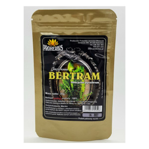 Proherbis Bertram 35 g korzeń mielony