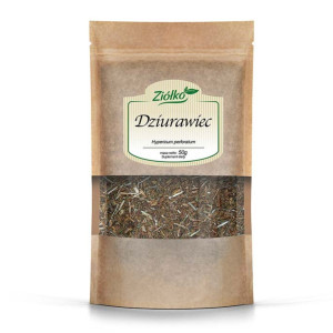 Ziółko Dziurawiec Ziele 50 g