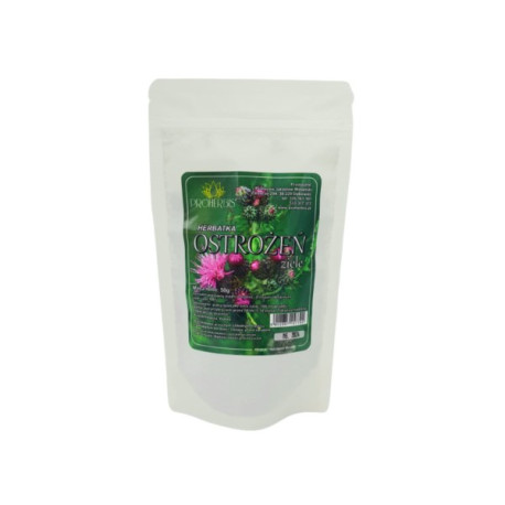 Proherbis Ostrożeń ziele Herbatka 50 g