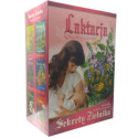 Asz Sekrety Zielnika Laktacja dla karmiących mam